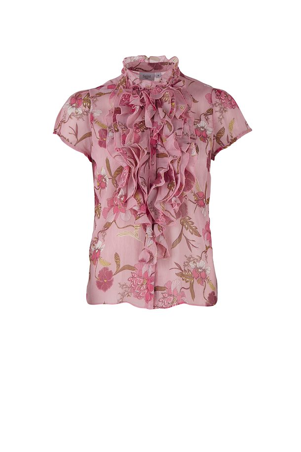 oven manipuleren Luipaard A.Pink Blouse from Saint Tropez – Buy A.Pink Blouse from size. XS-XL here