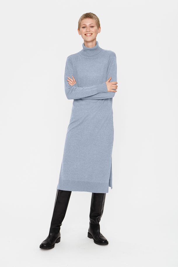 Neue Produkte für 2024 Saint Tropez Melange Shoppen Melange Ashley Ashley Blue Kleid MilaSZ Sie ab – Kleid Blue MilaSZ