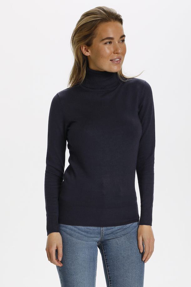 Luftpost patois Tvunget Saint Tropez MilaSZ Rullekrave Strik Bl Deep – Køb Bl Deep MilaSZ Rullekrave Strik fra str. XS- Luftpost patois Tvunget Saint Tropez MilaSZ Rullekrave Strik Bl Deep – Køb Bl Deep MilaSZ Rullekrave Strik fra str. XS-