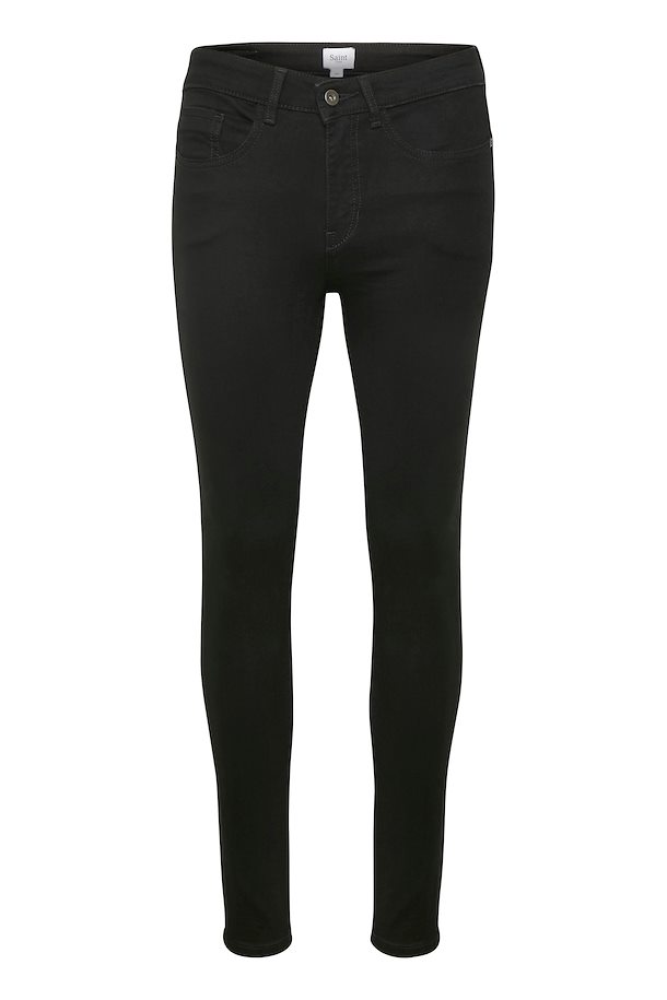 Black Jeans from Saint Tropez – Black Jeans from size. 26-33 here