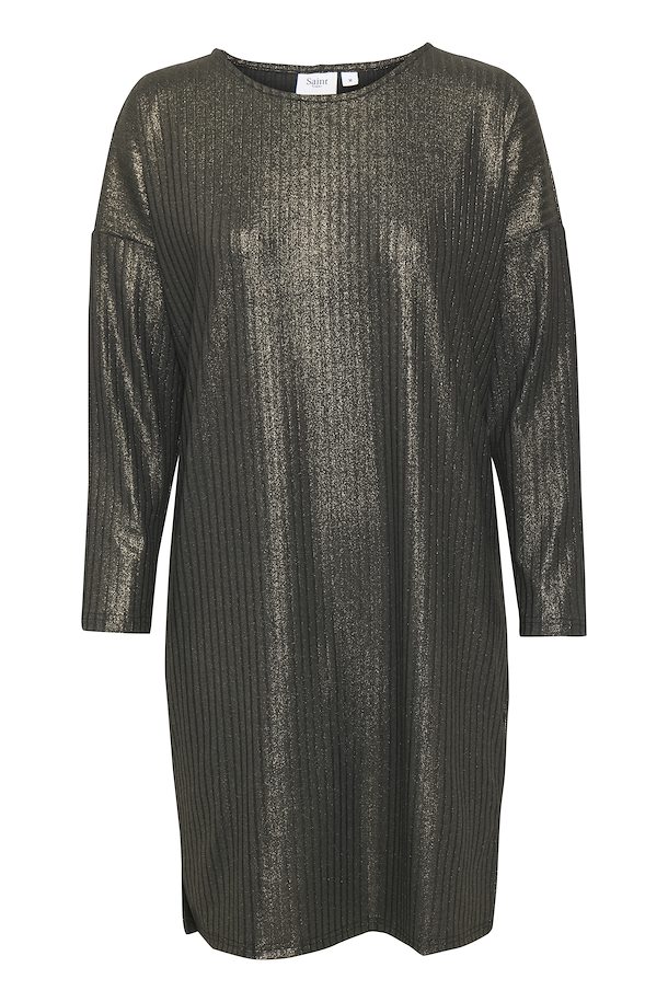 SAINTS SEQUIN JERSEY TUNIC / DRESS