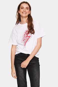 See Tropez Saint for T-shirts |» women 2024 collection our