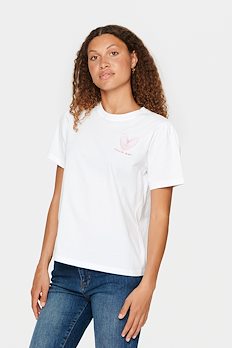 Saint Tropez T-shirts for women collection 2024 our |» See