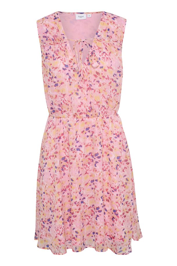 ab Pink Kleid hier Shoppen Vapour Kleid – MolieSZ Sie Vapour XS-XL Chalk Gr. Pink Saint Chalk MolieSZ Tropez