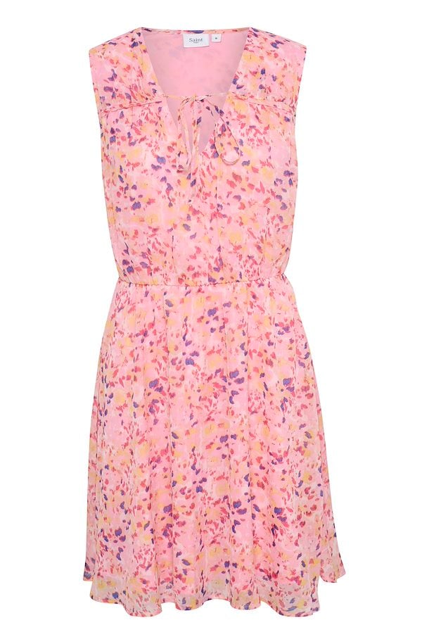 Saint Tropez MolieSZ Kleid Chalk Pink Vapour – Shoppen Sie Chalk Pink  Vapour MolieSZ Kleid ab Gr. XS-XL hier