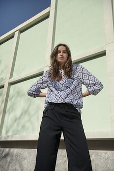 Saint Tropez 2024 blouses | Shop at the official Saint Tropez webshop