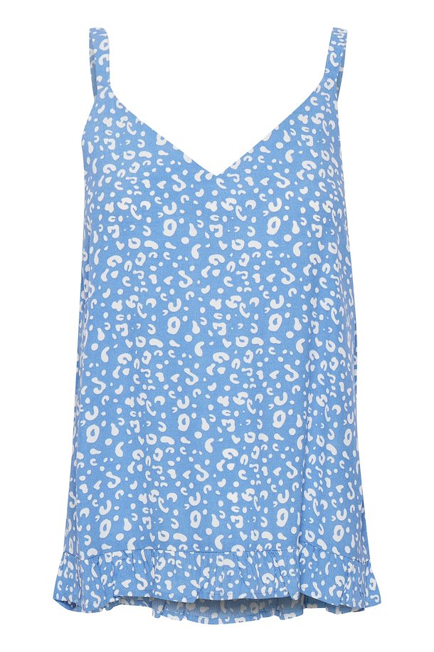 G.Sky Sleeveless blouse from Saint Tropez – Buy G.Sky Sleeveless blouse ...