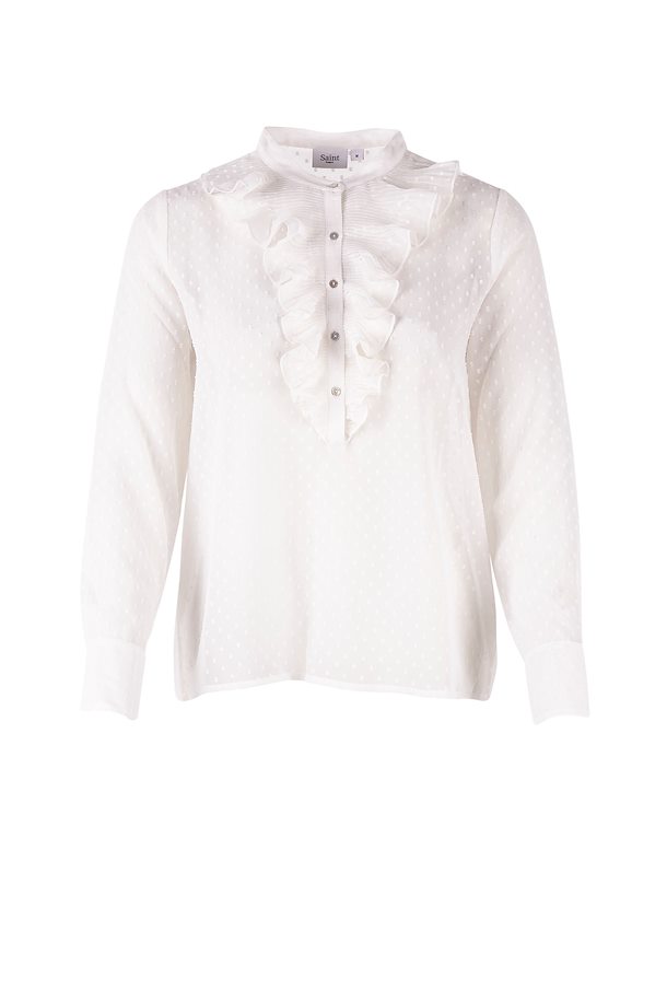 Ice Blouse from Saint Tropez – Buy Ice Blouse from size. XS-XL here