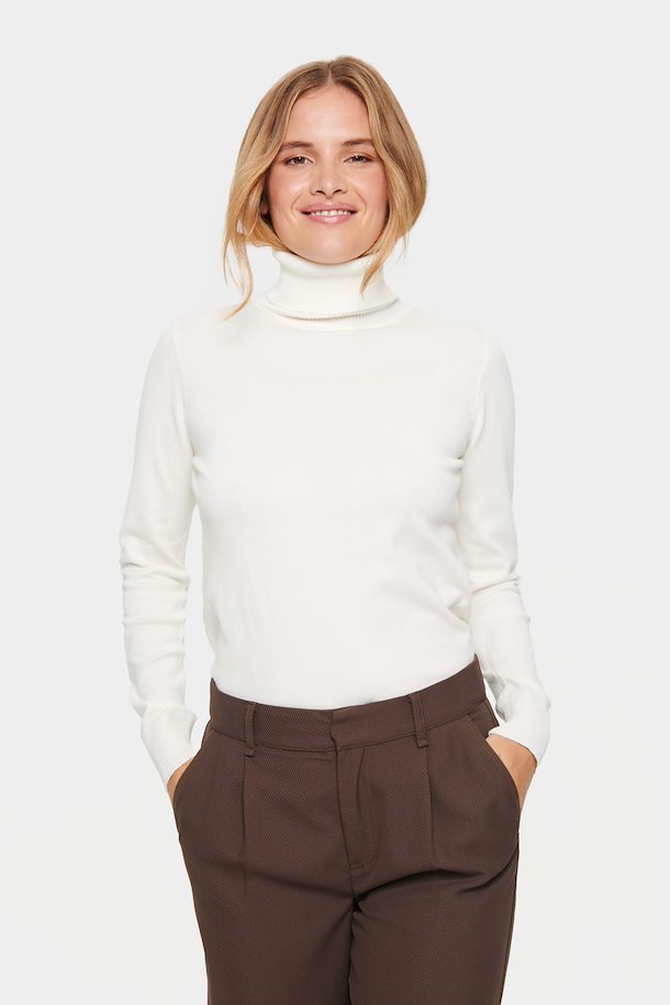 Pullover MilaSZ Ice from – from Saint MilaSZ size. Buy Rollneck Ice Pullover XS-XXL Rollneck Tropez