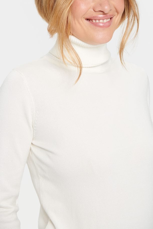 Ice MilaSZ Rollneck Pullover from Saint Tropez – Buy Ice MilaSZ Rollneck  Pullover from size. XS-XXL here
