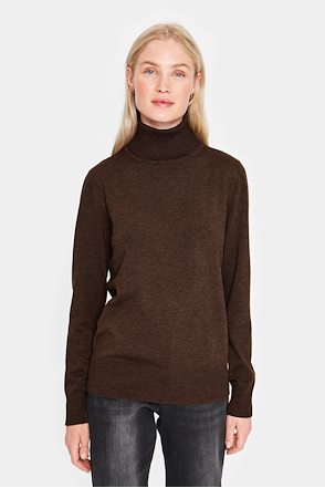 Ice MilaSZ Rollneck – Saint from Tropez Pullover from size. Rollneck Pullover here Ice XS-XXL MilaSZ Buy