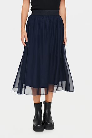 Black CoralSZ Skirt Tropez Black Saint Skirt XS-XXL from size. CoralSZ here Buy from –