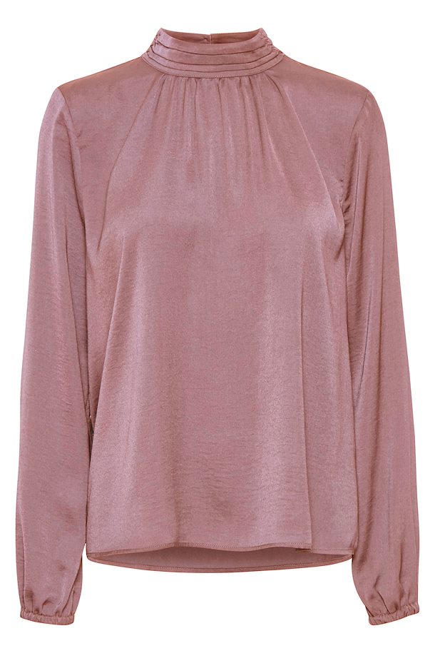 Nostalgia Rose Blouse with long sleeve from Saint Tropez – Buy ...