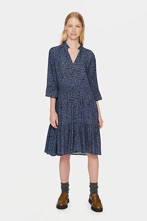 Sodalite Blue from Buy XS-XXL Dress EdaSZ Tropez Dress Saint – here Sodalite EdaSZ Blue size. from