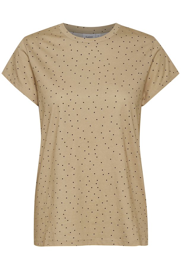 Praline Dot GiSZ T-Shirt from Saint Tropez – Buy Praline Dot GiSZ T ...