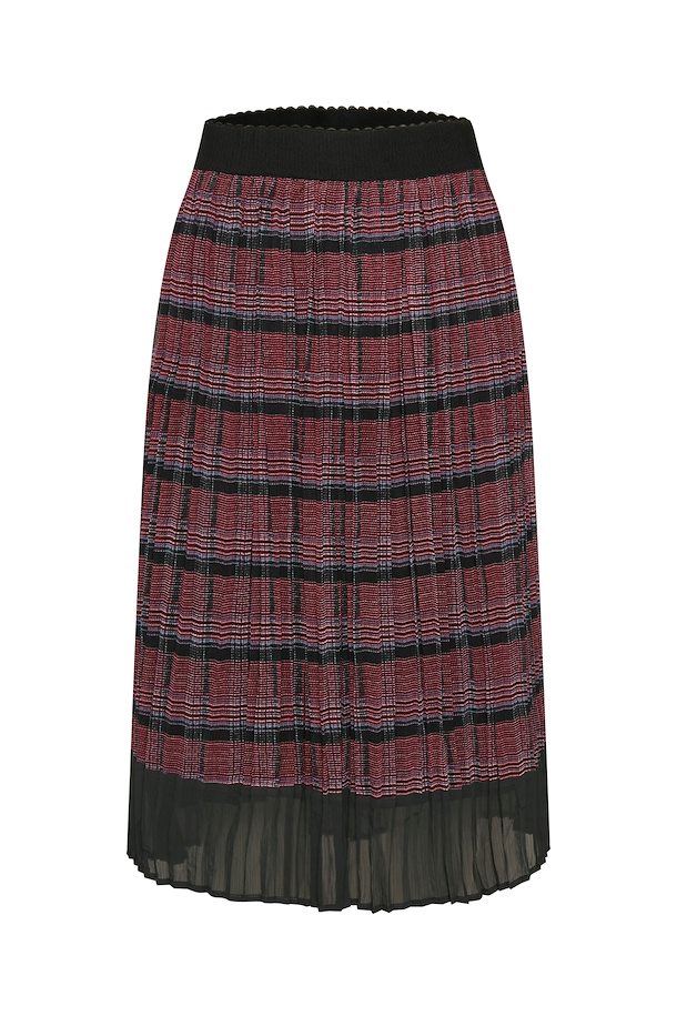 Purple P. Skirt from Saint Tropez – Buy Purple P. Skirt from size. XS ...