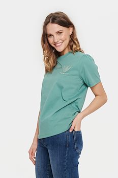 our |» Saint 2024 Tropez T-shirts See women collection for