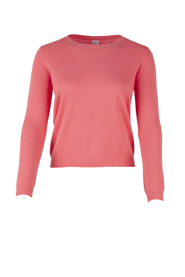 ShellPink Knitted pullover from Saint Tropez – Buy ShellPink Knitted ...