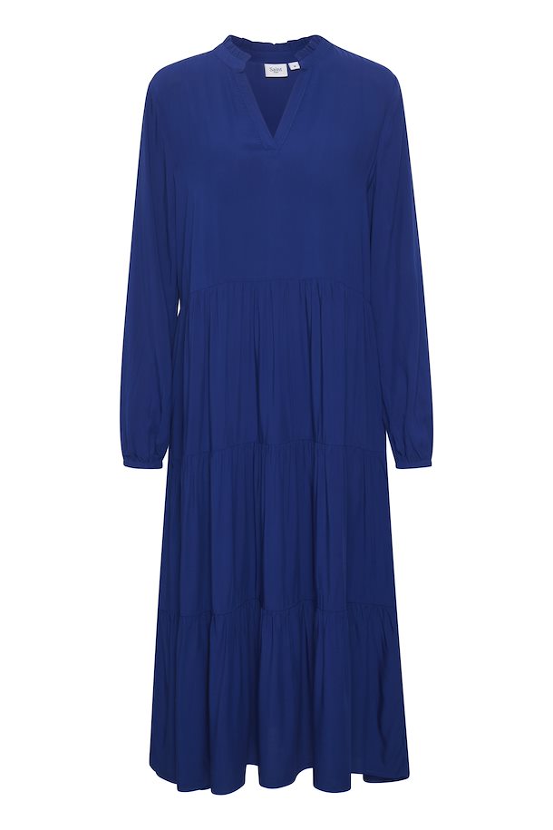 Sodalite Blue EdaSZ Dress from Saint Tropez – Buy Sodalite Blue EdaSZ Dress  from size. XS-XXL here