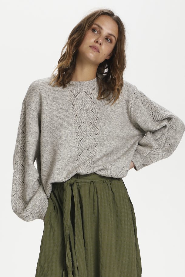 Mexico organisere centeret Saint Tropez HelleSZ Pullover Wind Melange – Køb Wind Melange HelleSZ Pullover fra str. XS-XXL her Mexico organisere centeret Saint Tropez HelleSZ Pullover Wind Melange – Køb Wind Melange HelleSZ Pullover fra str. XS-XXL her